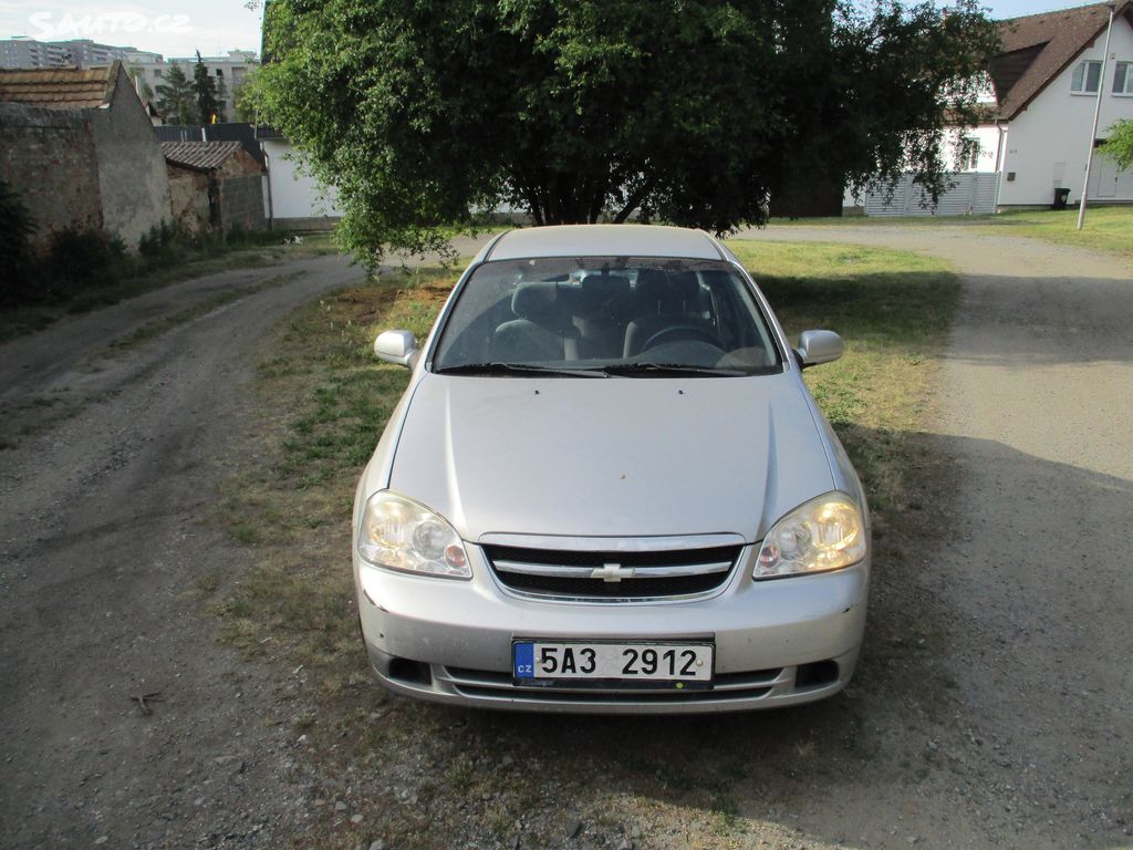 Chevrolet Lacetti, Chevrolet Lacetti 1.4 16 v